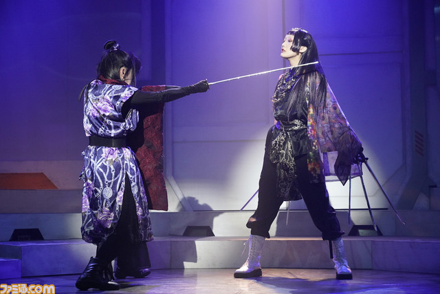 『ニーア オートマタ』の原点ともなった舞台『ヨルハ』を演出した松多壱岱氏が原作・脚本・演出のガールズ演劇『降臨SOUL』の上演がスタート！