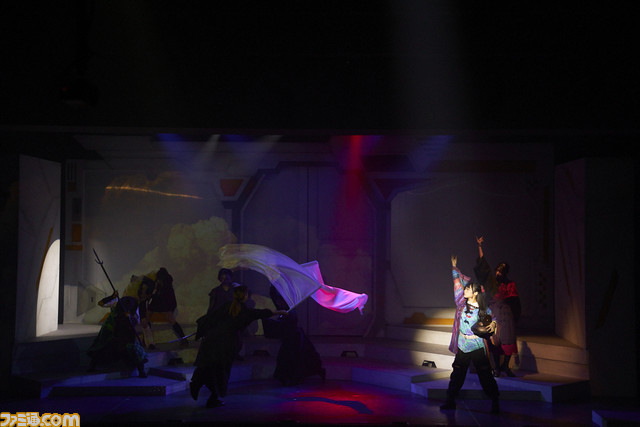 『ニーア オートマタ』の原点ともなった舞台『ヨルハ』を演出した松多壱岱氏が原作・脚本・演出のガールズ演劇『降臨SOUL』の上演がスタート！