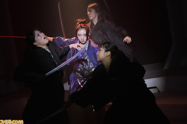 『ニーア オートマタ』の原点ともなった舞台『ヨルハ』を演出した松多壱岱氏が原作・脚本・演出のガールズ演劇『降臨SOUL』の上演がスタート！