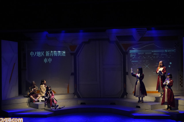 『ニーア オートマタ』の原点ともなった舞台『ヨルハ』を演出した松多壱岱氏が原作・脚本・演出のガールズ演劇『降臨SOUL』の上演がスタート！