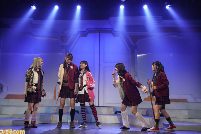 『ニーア オートマタ』の原点ともなった舞台『ヨルハ』を演出した松多壱岱氏が原作・脚本・演出のガールズ演劇『降臨SOUL』の上演がスタート！