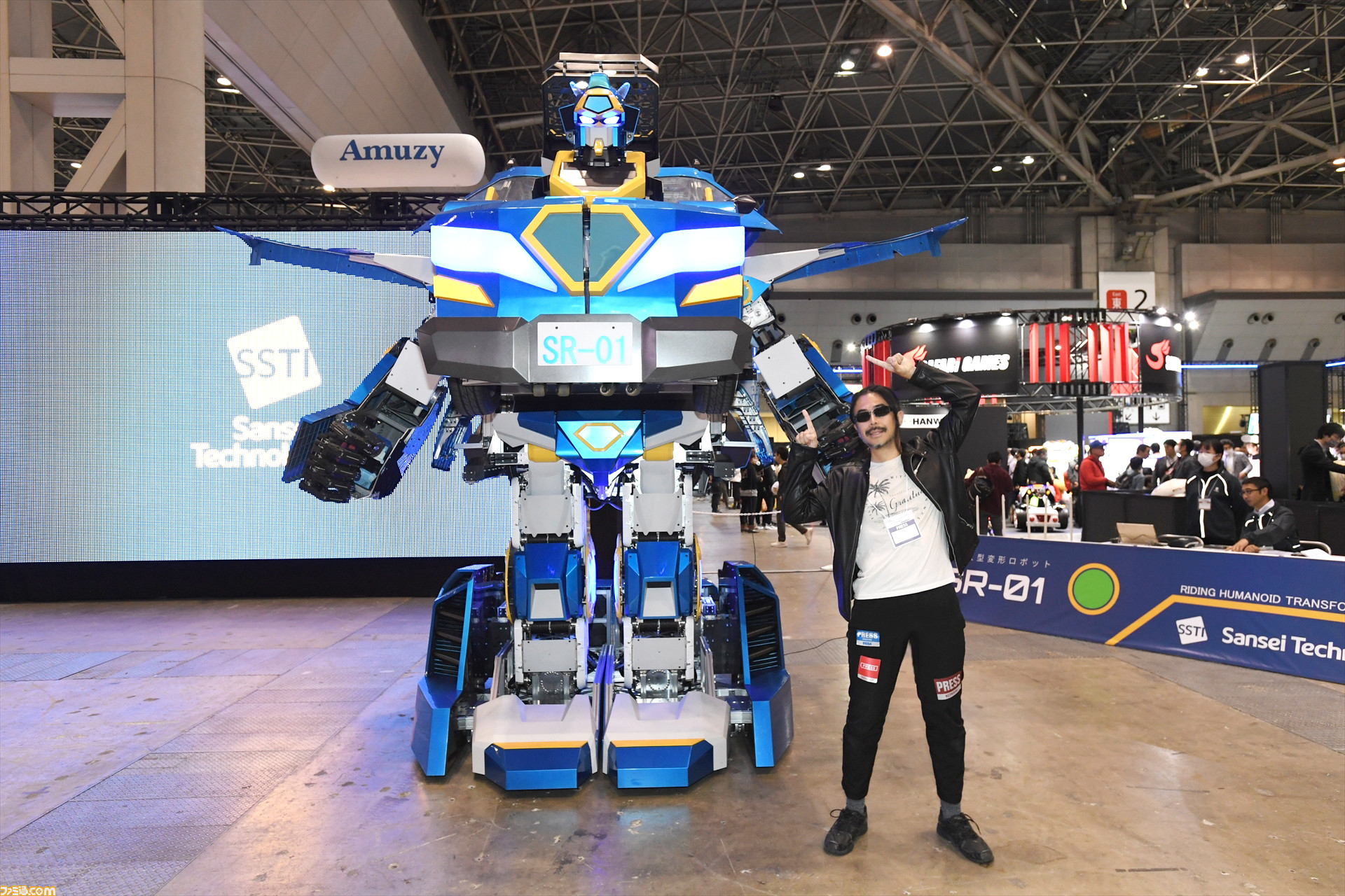 エディション】 柚木沙弥郎 「ロボット」 2nd Edition｜版画