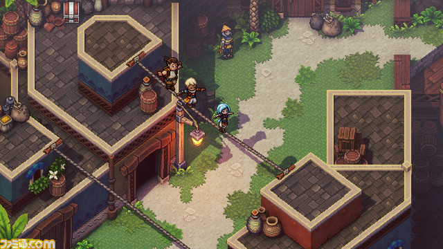 『Sea of Stars』世界中のRPGファンを夢中にさせた話題作を大特集。その魅力を徹底解説&開発スタッフアンケートにクリエイティブディレクターのインタビューも!【先出し週刊ファミ通】