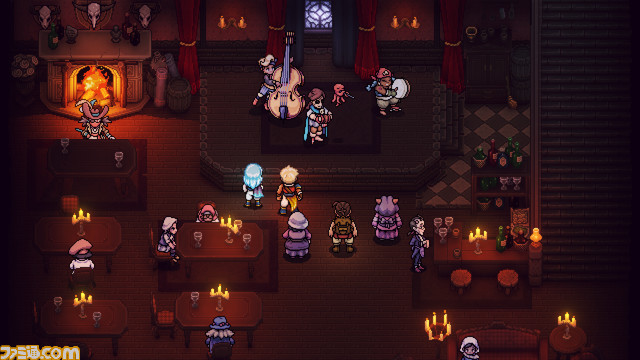 『Sea of Stars』世界中のRPGファンを夢中にさせた話題作を大特集。その魅力を徹底解説&開発スタッフアンケートにクリエイティブディレクターのインタビューも!【先出し週刊ファミ通】