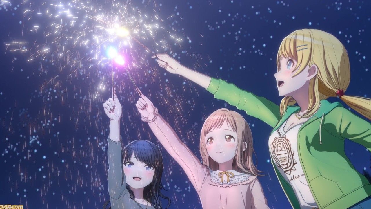 アニメ『シャニマス』劇場第3章の本予告が公開。上映中の第2章