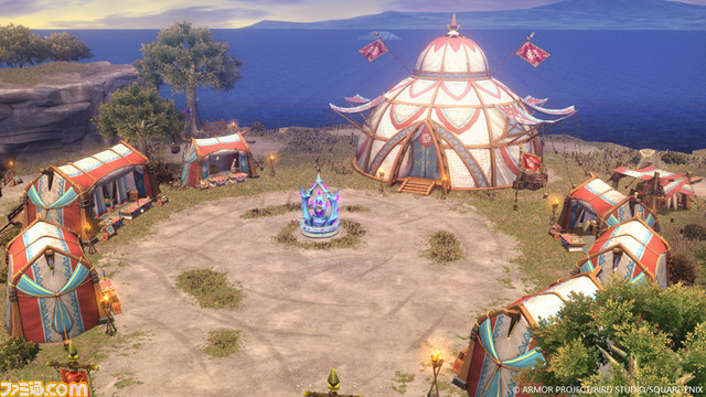 『ドラゴンクエストX 未来への扉とまどろみの少女 オンライン』最新情報。“創失”からアストルティアを救うべく未知の世界“果ての大地ゼニアス”に旅立とう