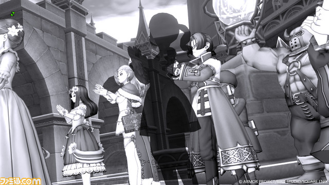 『ドラゴンクエストX 未来への扉とまどろみの少女 オンライン』最新情報。“創失”からアストルティアを救うべく未知の世界“果ての大地ゼニアス”に旅立とう