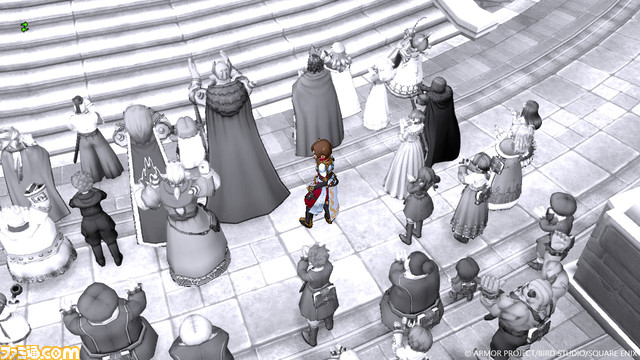 『ドラゴンクエストX 未来への扉とまどろみの少女 オンライン』最新情報。“創失”からアストルティアを救うべく未知の世界“果ての大地ゼニアス”に旅立とう