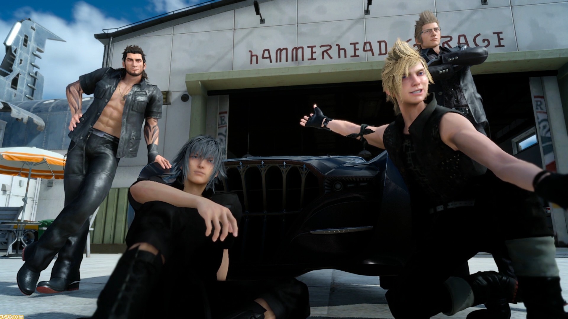 FF15 FF15 ノクト ノクティス タペストリー FFXV ファイナル