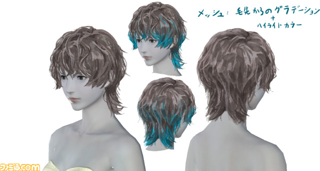 『FF14』髪型デザインコンテスト2023の結果が発表。入賞数は30→40作品に拡大、入賞作品の中でとくに優れているものはゲーム内に実装される可能性あり