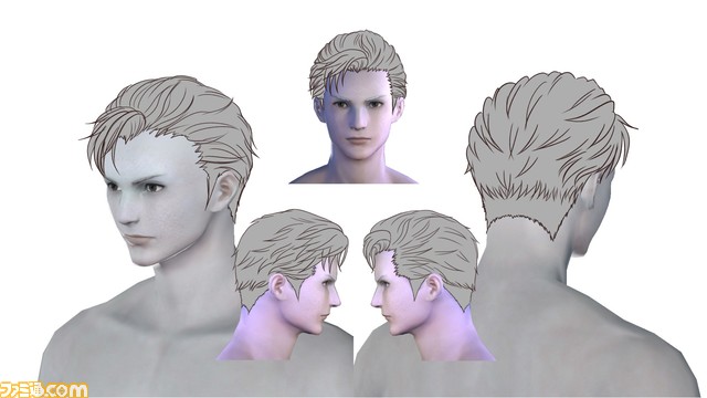 『FF14』髪型デザインコンテスト2023の結果が発表。入賞数は30→40作品に拡大、入賞作品の中でとくに優れているものはゲーム内に実装される可能性あり