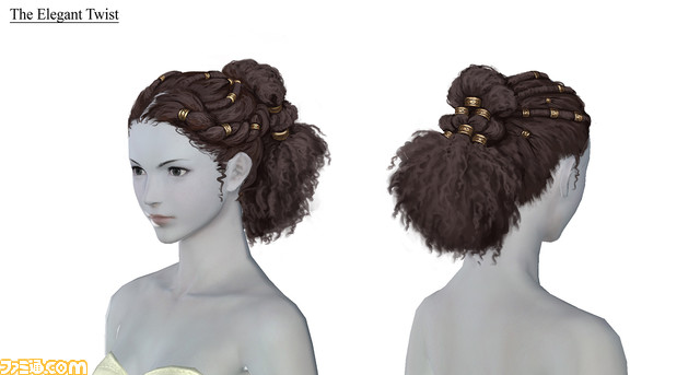 『FF14』髪型デザインコンテスト2023の結果が発表。入賞数は30→40作品に拡大、入賞作品の中でとくに優れているものはゲーム内に実装される可能性あり
