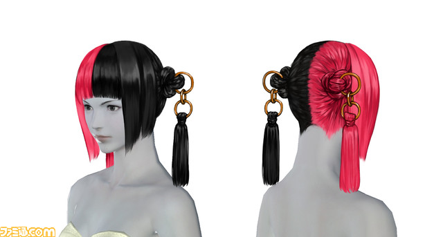 『FF14』髪型デザインコンテスト2023の結果が発表。入賞数は30→40作品に拡大、入賞作品の中でとくに優れているものはゲーム内に実装される可能性あり