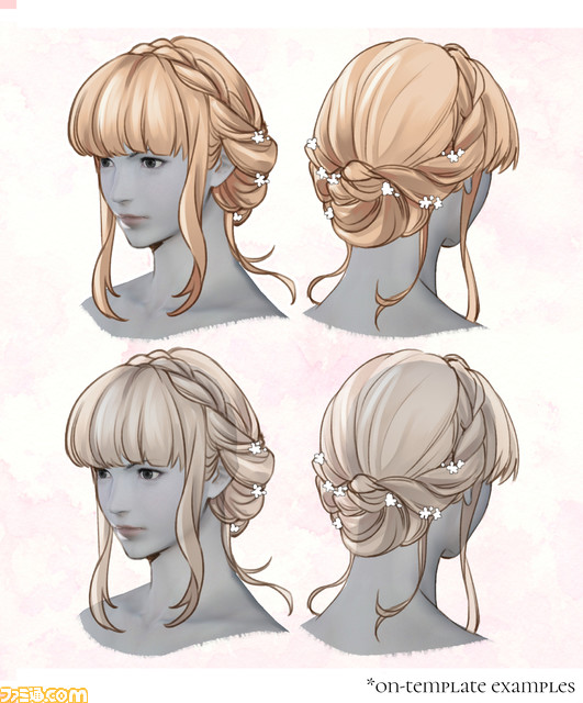 『FF14』髪型デザインコンテスト2023の結果が発表。入賞数は30→40作品に拡大、入賞作品の中でとくに優れているものはゲーム内に実装される可能性あり