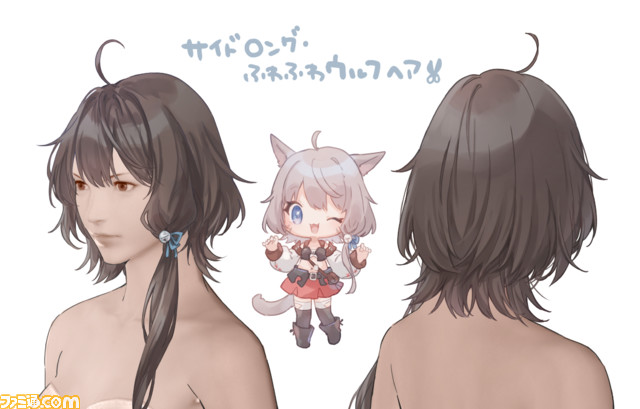 『FF14』髪型デザインコンテスト2023の結果が発表。入賞数は30→40作品に拡大、入賞作品の中でとくに優れているものはゲーム内に実装される可能性あり