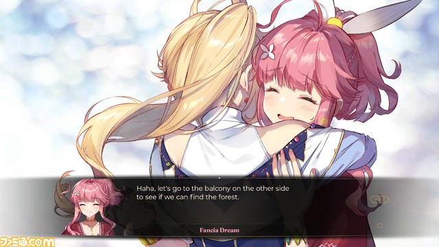 ダブルヒロイン制アクション『夢灯華 Noctuary』発売。少女たちと友情を深めて戦闘スタイルをカスタマイズ