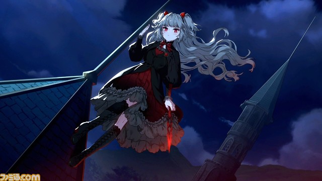 ダブルヒロイン制アクション『夢灯華 Noctuary』発売。少女たちと友情を深めて戦闘スタイルをカスタマイズ