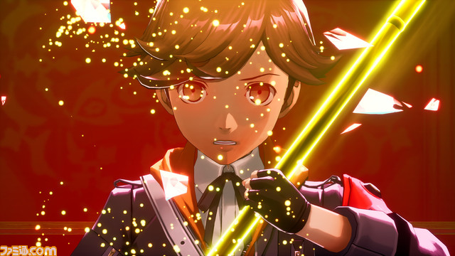 【P3R】『ペルソナ3 リロード』天田乾(声:緒方恵美)のキャラクターPVが公開。光属性スキルを得意とするS.E.E.S.メンバー唯一の小学生