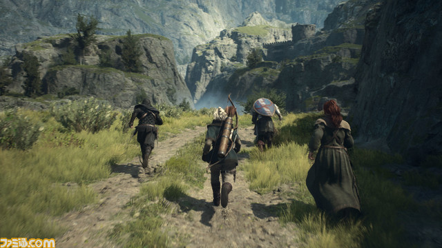 “ドラゴンズドグマ 2 ショーケース 2023”がいよいよ明日（11/29）朝6時より配信。本作の最新情報を15分間に渡ってお届け