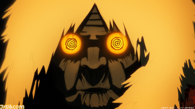 『ダンダダン』2024年TVアニメ化決定。宇宙人を信じない霊媒師と、幽霊を信じないオカルトマニアがともに怪奇現象へ立ち向かうオカルティックバトル＆青春物語。