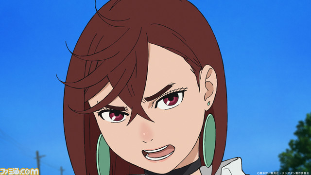 『ダンダダン』2024年TVアニメ化決定。宇宙人を信じない霊媒師と、幽霊を信じないオカルトマニアがともに怪奇現象へ立ち向かうオカルティックバトル＆青春物語。