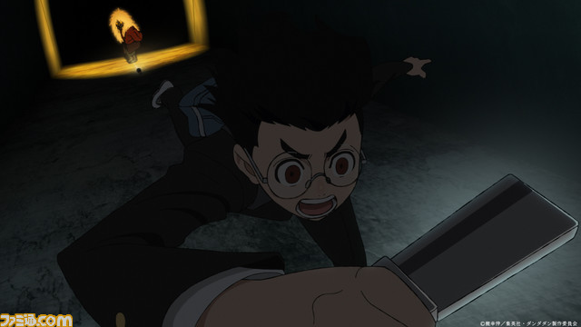 『ダンダダン』2024年TVアニメ化決定。宇宙人を信じない霊媒師と、幽霊を信じないオカルトマニアがともに怪奇現象へ立ち向かうオカルティックバトル＆青春物語。