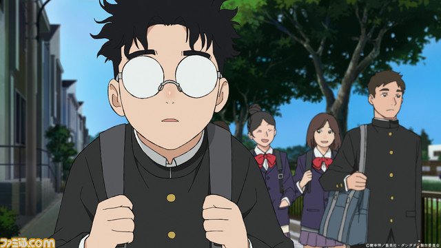 『ダンダダン』2024年TVアニメ化決定。宇宙人を信じない霊媒師と、幽霊を信じないオカルトマニアがともに怪奇現象へ立ち向かうオカルティックバトル＆青春物語。