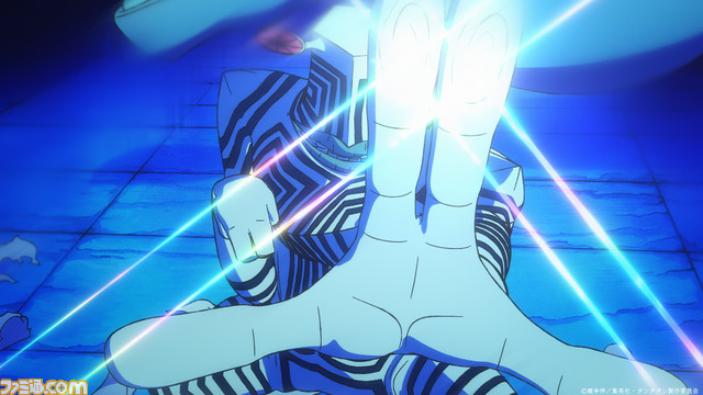 『ダンダダン』2024年TVアニメ化決定。宇宙人を信じない霊媒師と、幽霊を信じないオカルトマニアがともに怪奇現象へ立ち向かうオカルティックバトル＆青春物語。