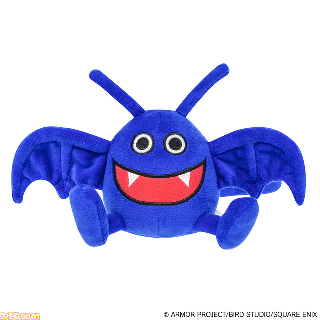 【ドラクエ】スライム型ポップコーンが登場。渋谷パルコにてポップアップストアが開催。人気のモンスターたちをモチーフにしたぬいぐるみや卓上ライトなどが発売