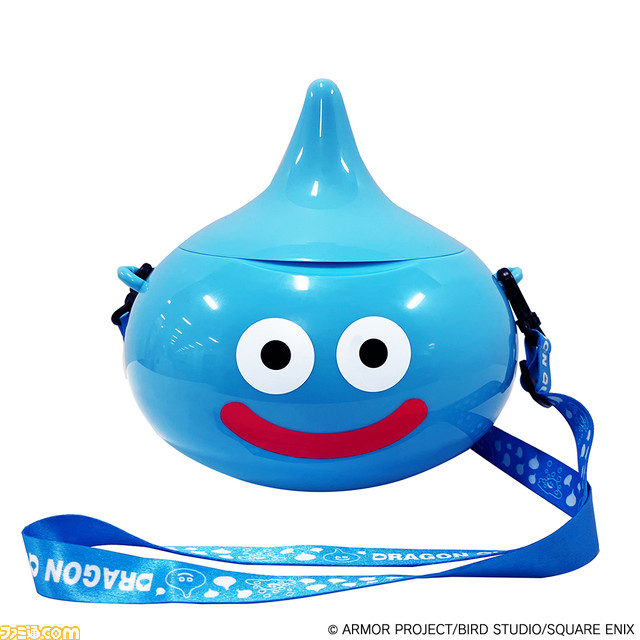 【ドラクエ】スライム型ポップコーンが登場。渋谷パルコにてポップアップストアが開催。人気のモンスターたちをモチーフにしたぬいぐるみや卓上ライトなどが発売