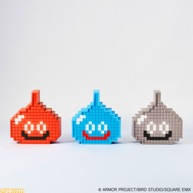 【ドラクエ】スライム型ポップコーンが登場。渋谷パルコにてポップアップストアが開催。人気のモンスターたちをモチーフにしたぬいぐるみや卓上ライトなどが発売