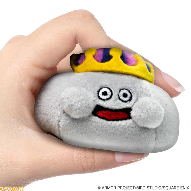 【ドラクエ】スライム型ポップコーンが登場。渋谷パルコにてポップアップストアが開催。人気のモンスターたちをモチーフにしたぬいぐるみや卓上ライトなどが発売