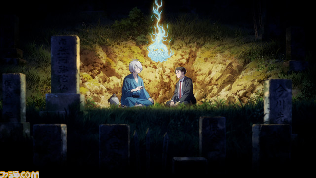 映画『鬼太郎誕生 ゲゲゲの謎』目玉おやじの入浴シーンなどが公開。10日間で興行収入5億円を突破した『ゲゲゲの鬼太郎』最新作