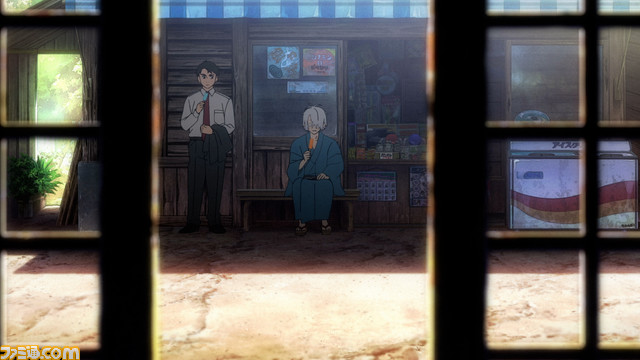 映画『鬼太郎誕生 ゲゲゲの謎』目玉おやじの入浴シーンなどが公開。10日間で興行収入5億円を突破した『ゲゲゲの鬼太郎』最新作