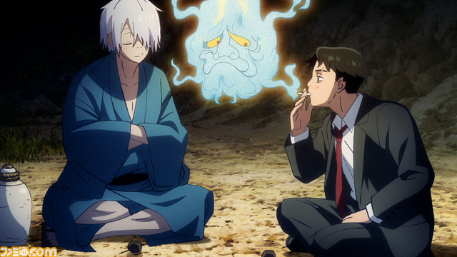 映画『鬼太郎誕生 ゲゲゲの謎』目玉おやじの入浴シーンなどが公開。10日間で興行収入5億円を突破した『ゲゲゲの鬼太郎』最新作