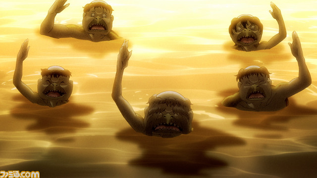 映画『鬼太郎誕生 ゲゲゲの謎』目玉おやじの入浴シーンなどが公開。10日間で興行収入5億円を突破した『ゲゲゲの鬼太郎』最新作