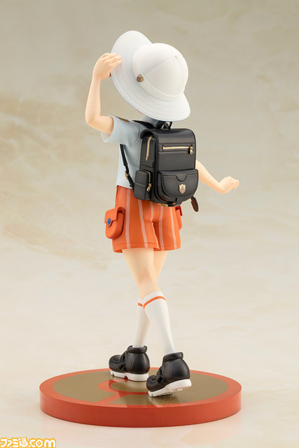 『ポケモンSV』アオイ&ニャオハがフィギュア化。パルデア地方への冒険に一歩踏みだす元気いっぱいなポージングで立体化