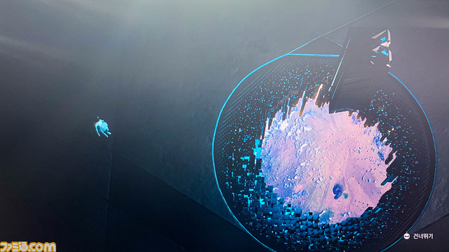 『Project LLL』ディストピアなSFオープンワールドMMOシューターがかっこいい。広大な廃墟で名前も知らない戦友に背中を預ける、古きよきMMORPG的な魅力【G-STAR 2023】