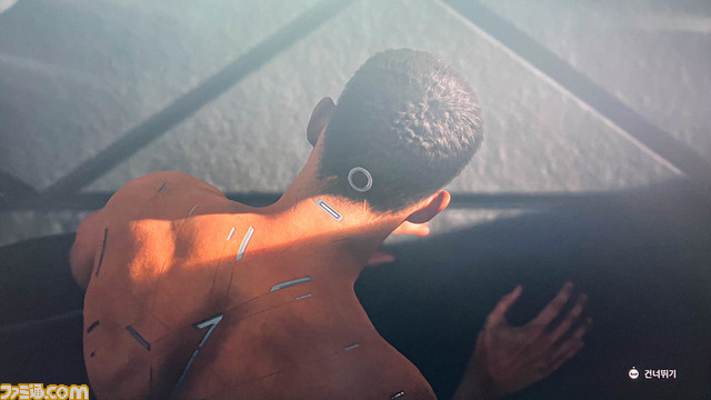 『Project LLL』ディストピアなSFオープンワールドMMOシューターがかっこいい。広大な廃墟で名前も知らない戦友に背中を預ける、古きよきMMORPG的な魅力【G-STAR 2023】