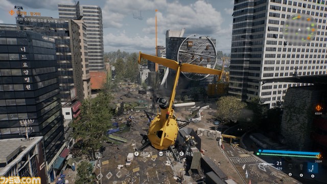 『Project LLL』ディストピアなSFオープンワールドMMOシューターがかっこいい。広大な廃墟で名前も知らない戦友に背中を預ける、古きよきMMORPG的な魅力【G-STAR 2023】