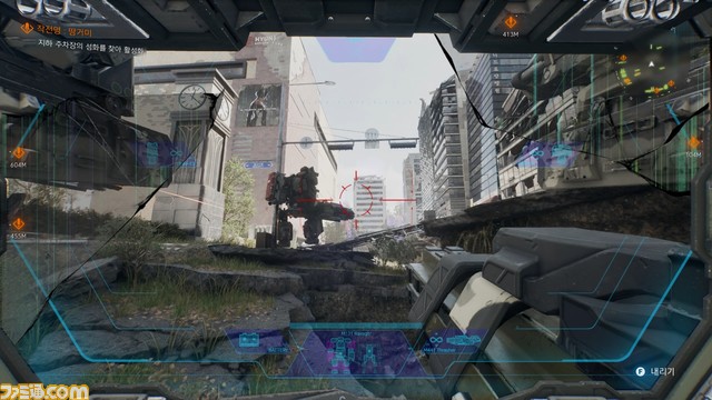 『Project LLL』ディストピアなSFオープンワールドMMOシューターがかっこいい。広大な廃墟で名前も知らない戦友に背中を預ける、古きよきMMORPG的な魅力【G-STAR 2023】