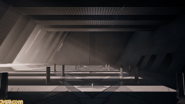 『Project LLL』ディストピアなSFオープンワールドMMOシューターがかっこいい。広大な廃墟で名前も知らない戦友に背中を預ける、古きよきMMORPG的な魅力【G-STAR 2023】