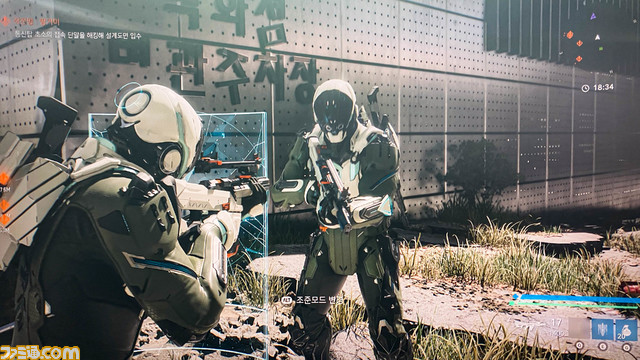 『Project LLL』ディストピアなSFオープンワールドMMOシューターがかっこいい。広大な廃墟で名前も知らない戦友に背中を預ける、古きよきMMORPG的な魅力【G-STAR 2023】