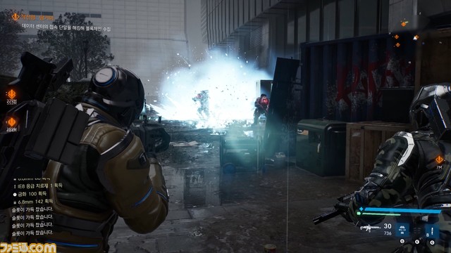 『Project LLL』ディストピアなSFオープンワールドMMOシューターがかっこいい。広大な廃墟で名前も知らない戦友に背中を預ける、古きよきMMORPG的な魅力【G-STAR 2023】