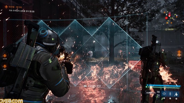 『Project LLL』ディストピアなSFオープンワールドMMOシューターがかっこいい。広大な廃墟で名前も知らない戦友に背中を預ける、古きよきMMORPG的な魅力【G-STAR 2023】