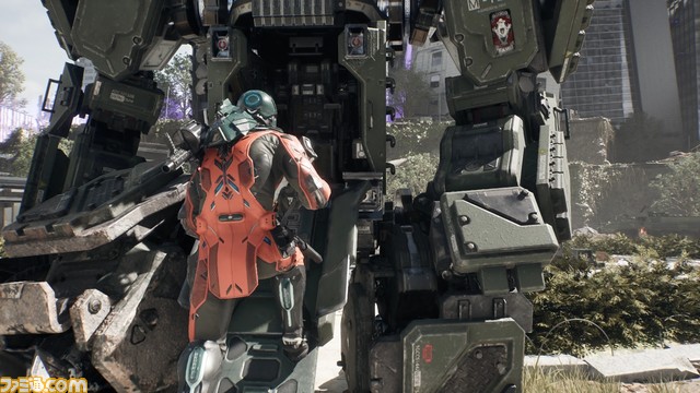 『Project LLL』ディストピアなSFオープンワールドMMOシューターがかっこいい。広大な廃墟で名前も知らない戦友に背中を預ける、古きよきMMORPG的な魅力【G-STAR 2023】