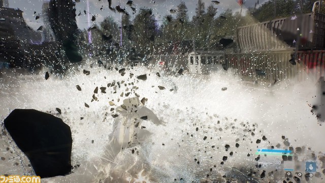 『Project LLL』ディストピアなSFオープンワールドMMOシューターがかっこいい。広大な廃墟で名前も知らない戦友に背中を預ける、古きよきMMORPG的な魅力【G-STAR 2023】