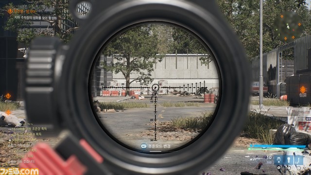 『Project LLL』ディストピアなSFオープンワールドMMOシューターがかっこいい。広大な廃墟で名前も知らない戦友に背中を預ける、古きよきMMORPG的な魅力【G-STAR 2023】