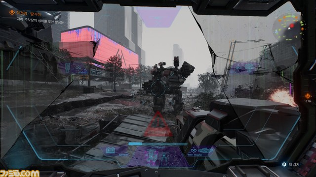 『Project LLL』ディストピアなSFオープンワールドMMOシューターがかっこいい。広大な廃墟で名前も知らない戦友に背中を預ける、古きよきMMORPG的な魅力【G-STAR 2023】