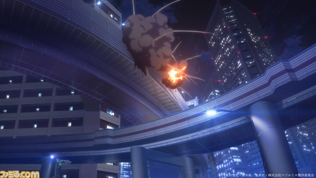 『株式会社マジルミエ』テレビアニメ化決定、2024年に放送